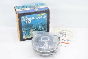 未使用 RICOH リコー HI-COLOR MARINE ハイカラー マリーン B.T 取説 元箱付 防水 水中 カメラ ブラック 周辺機器 Hb-289M