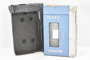 SONY ソニー WALKMAN 初代 ウォークマン TPS-L2 カセット プレーヤー ケース 初期 希少 オーディオ 音楽 当時物 昭和 レトロ Hb-258S