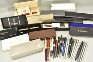 大量 万年筆 ボールペン 22K 14K 26本 まとめ セット Platinum プラチナ PILOT パイロット sailor セイラ― 文房具 筆記用具 Hb-288M