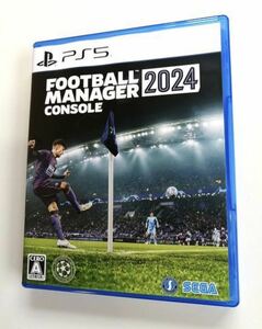 PS5 FOOTBALL MANAGER 2024 CONSOLE フットボールマネージャー2024 PS5ソフト ソフト