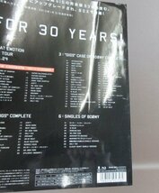 F354●【送料無料!】「BOOWY BLU-RAY COMPLETE 完全限定生産盤」Blu-ray BOX_画像8