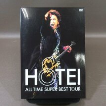 K253●【送料無料!】布袋寅泰「ALL TIME SUPER BEST TOUR」DVD_画像1