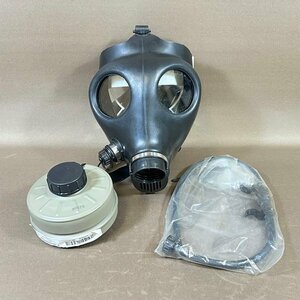 XA558●【 ガスマスク 】防護マスク / サバゲー
