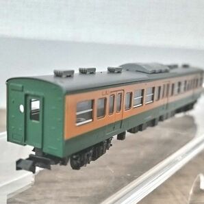 国鉄電車モハ113 2000形（湘南色）