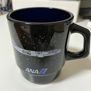 ANAスターウォーズジェットマグカップヘイテイジファイヤーキング