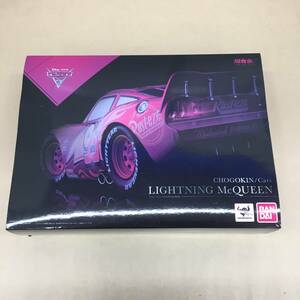 △【T300】中古品 バンダイ 『超合金 Cars LIGHTNING McQUEEN カーズ3 ライトニング・マックィーン ディズニー』△