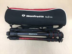 ☆【K455】中古品　Manfrotto Befree Advanced 三脚　現状品☆