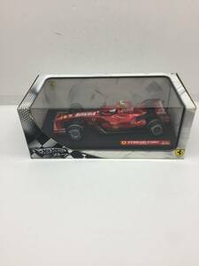 ☆【K501】美品 ホットウィール 1/18 フェラーリ F2007 Shell #6　Hot WHeeLS Racing　☆