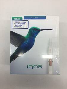 ☆【K504】未開封品 IQOS 2.4Plus 電子タバコ　アイコス☆