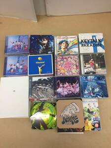 ☆【K516】処分品 邦楽/アニメ/ゲームCD各種 まとめ売り 邦楽 J-POP アイドル アニソン等☆