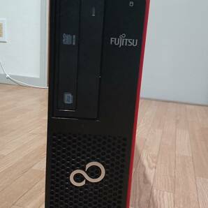 Fujitsu FMV-ESPRIMO 第6世代i3 SSD 4GB WIN11 ofiice2019の画像2