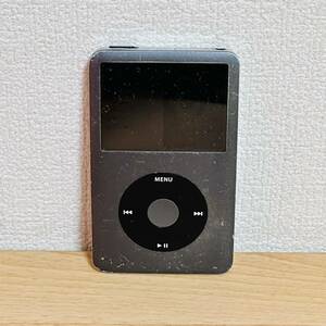 iPod classic A1238 120GB ipod アップル APPLE 