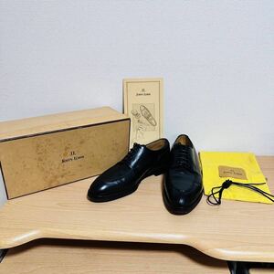 ジョン・ロブ JOHN LOBB 8E 革靴 Uチップ/Vチップ ビジネスシューズ 紳士靴