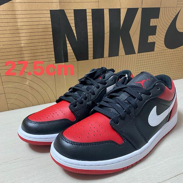 27.5cm AIR JORDAN 1 LOW