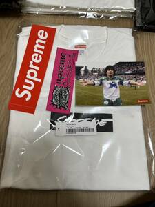 【1円スタート】Supreme Futura Box Logo Tee White Sサイズ 新品未使用