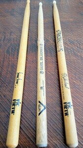  live war profit goods - drum stick 3 pcs set!!