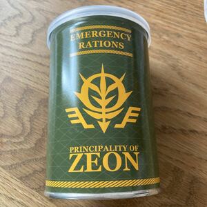 機動戦士ガンダム★ジオン公国軍★缶パン食料★ガンダム ★ジオン軍 ★カンパン★ジオン★保存食★