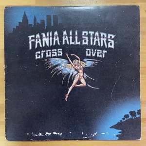 FANIA ALL STARS CROSS OVER LP