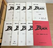 ★貴重【仮面ライダーBLACK 台本 まとめて】恐怖！悪魔峠の怪人館 /47話◆ライダー死す /51話◆ゴムゴム最後の日 他 /K62-157_画像6