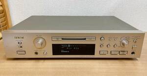 ☆【TEAC◆ティアック MD-5MK2 MDデッキ】 オーディオ機器 /音響機器 /MDプレイヤー /★音出しOK /A62-429 