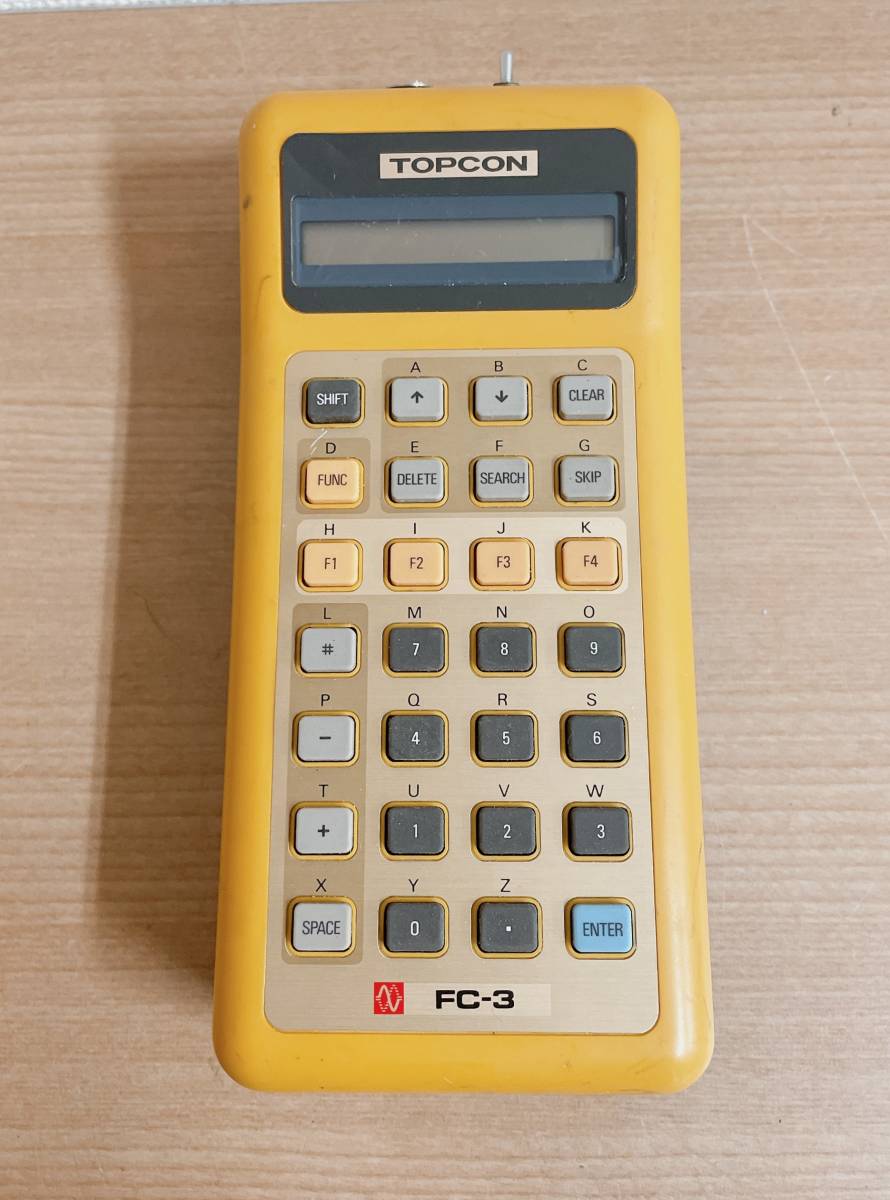 2025年最新】Yahoo!オークション -トプコン 電子野帳の中古品 2025年最新】Yahoo!オークション -トプコン 電子野帳の中古品