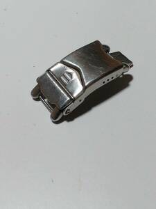  original beautiful goods TAG Heuer cell buckle koma 2 koma attaching belt width 18 millimeter gloss none cell series 