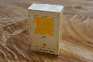 ◆ビンテージ◆未開封◆ギラロッシュ◆Guy Laroche◆フィジー◆fidji◆パルファム◆香水◆7ml◆箱付(現状品/保管品) 