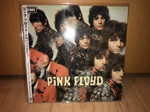 Pink Floyd / ピンク・フロイド、The Piper At The Gate Of Dawn / 夜明けの口笛吹き、紙ジャケ、TOCP-65731
