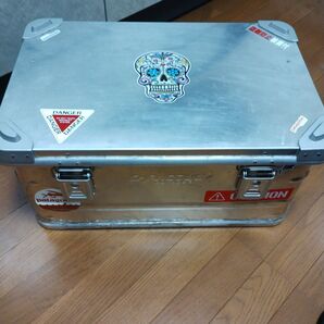 アルミ コンテナ