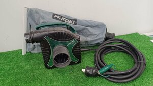 【中古品】HiKOKI 小型集塵機 R30Y3(SC) 電動工具/ITSM56YHJDTI