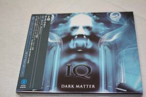 [004920] IQ ★ Dark Matter ★ 帯付国内盤 ★ マーキー／ベル・アンティーク名盤 ★ 中古品 