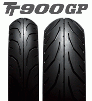 [前後セット] DUNLOP 新品 TT900GP 90/80-17 100/80-17 [NS-1]_画像2