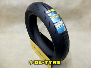 [リヤ] DUNLOP 新品 Q5A 150/60R17 [バンディット SZR600 BANDIT]