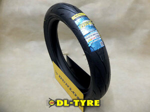 [フロント] DUNLOP 新品 Q5A ZR 110/80ZR18 [GSX-R1000 TDM850]