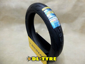 [フロント] DUNLOP 新品 Q5A ZR 120/70ZR17 [RFイナズマ TL1000 ZX-12R]