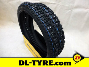 [前後セット] DUNLOP 新品 K350 2.50-19 3.00-17 [DT50]