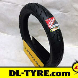 [リヤ] DUNLOP 新品 GT601 110/80-18 [RZ250 RZ350 GF250 RG250 GPZ]の画像1