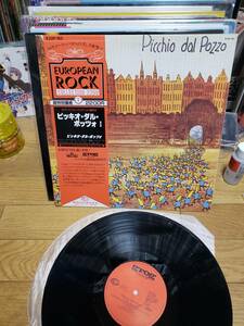 Picchio dal Pozzo ピッキオ　ダル　ポッツォ　LP 盤美　まとめ買いがお得に