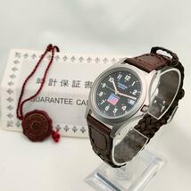 不稼働品 USARMY PARAGON Military Swiss Watch ミリタリーウォッチ アーミー_画像1