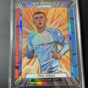 2023-24 prizm premier LEAGUE ケースヒット　MANGA PHIL FODEN MANCHESTER CITY