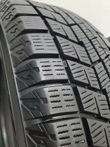 165/65R14 スタッドレス 冬タイヤ 4本 ヨコハマ IG60 コスパ重視 間に合わせ お買い得 特価品 倉庫保管 20年式 19年式 送料無料 T2352_画像8