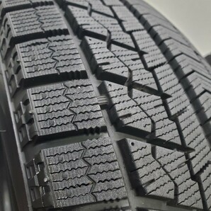 185/70R14 スタッドレス 冬タイヤ 2本 ブリヂストン VRX 20年式 バリ溝 深溝 倉庫保管 送料無料 T2362の画像4