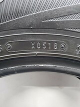 195/80R15 107/105L LT スタッドレス 冬タイヤ 2本 ダンロップ SV01 バリ溝 深溝 倉庫保管 送料無料 T2370_画像7