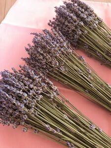 [ good ..]g rosso lavender dry flower 1 bundle 120~150ps.@*... fragrance * moth repellent deodorization effect *swag* lease .!④