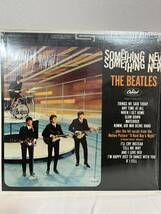 The Beatles ビートルズ Something New 米 _画像1