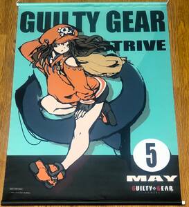 PS4&PS5ソフト GUILTY GEAR -STRIVE- メイ トレーダー購入特典　美少女系