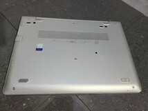 【中古品動作品】管1X85 HP EliteBook 830 G5 CPU core i5-8250U SSD256GB、メモリー8GB、バッテリー有り、クリーンインストール済み 傷有_画像9