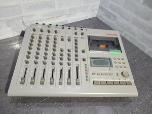 【ジャンク品】管1Y109 TASCAM PORTASTUDIO 464 マルチトラックレコーダー 動作未確認