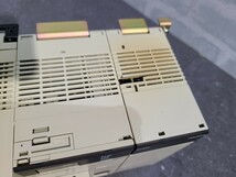 【中古動作品】管1Y248 OMRON シーケンサ OD215(5個)出力ユニット/ID215入力ユニット/NC413/CLK21/SYSMAC C200HX CPU64/PA204_画像6