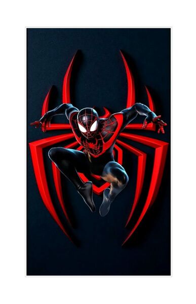 フラッグ スパイダーマン タペストリー T28 ガレージ装飾 バナー